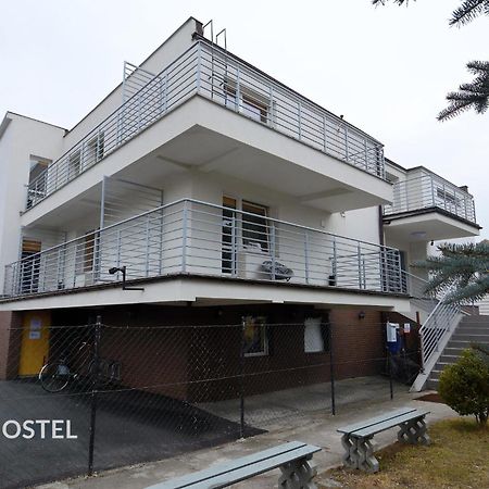 Justhostel Danzig Exterior foto