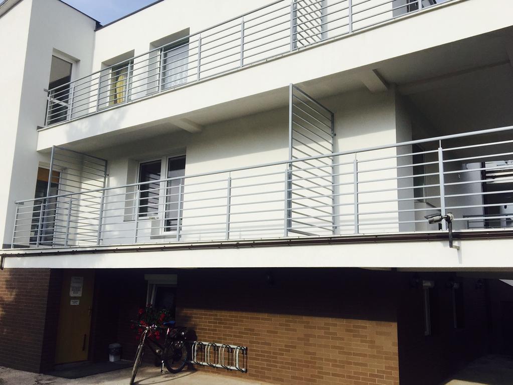 Justhostel Danzig Exterior foto