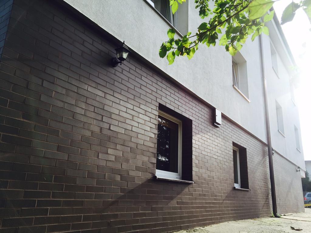Justhostel Danzig Exterior foto